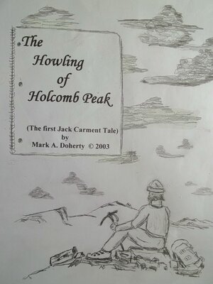 cover image of The Howling of Holcomb Peak
